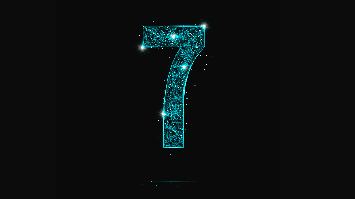 digit-number-7-meaning digit number 7 meaning