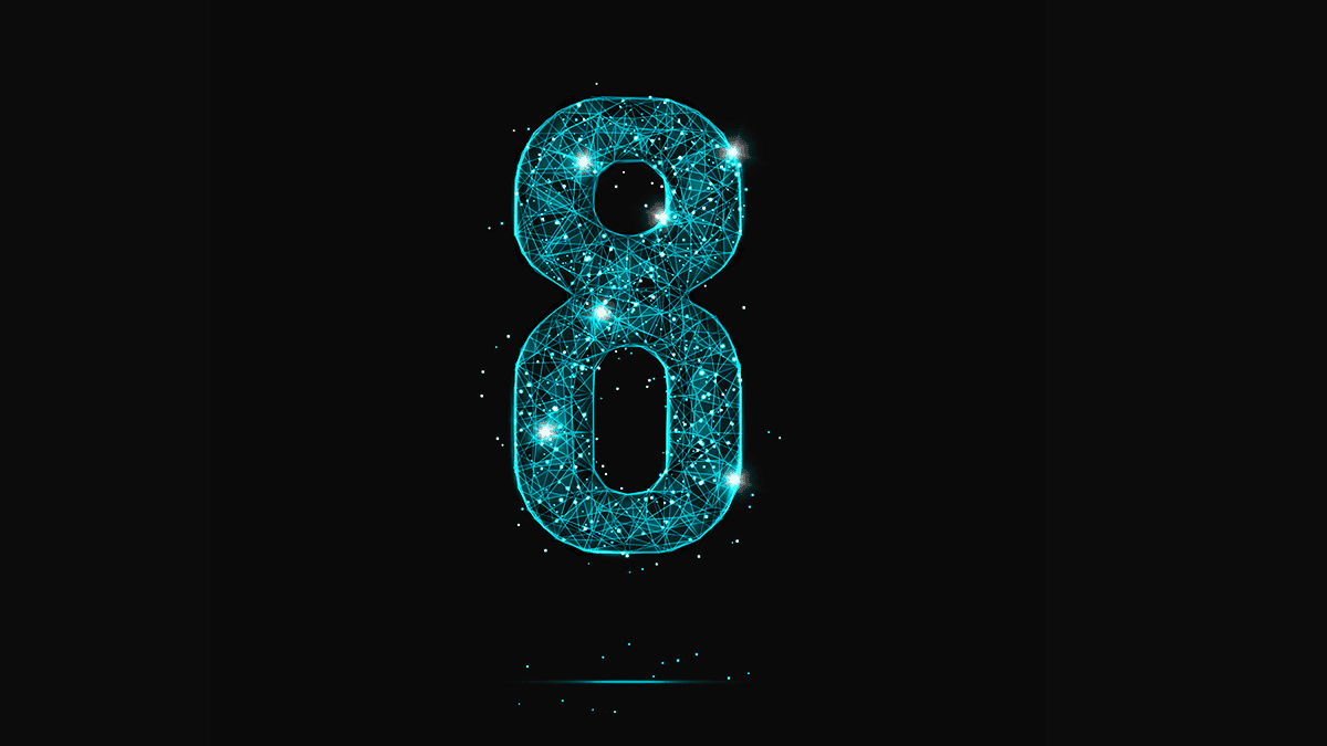 digit-number-8-meaning Number 8 meaning