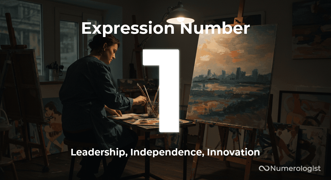 Expression Number 1 Expression Number 1