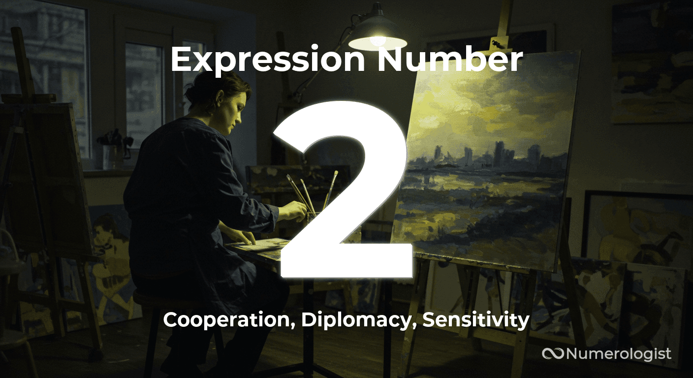 Expression Number 2 Expression Number 2