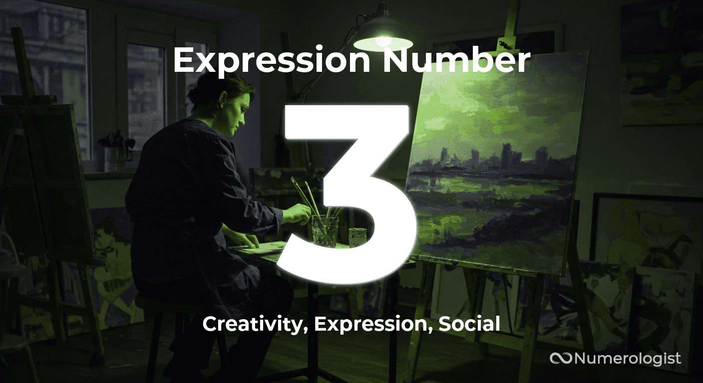 Expression Number 3 Expression Number 3