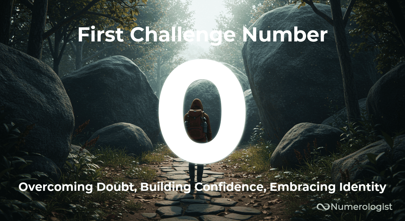 First Challenge Number 0 First Challenge Number 0