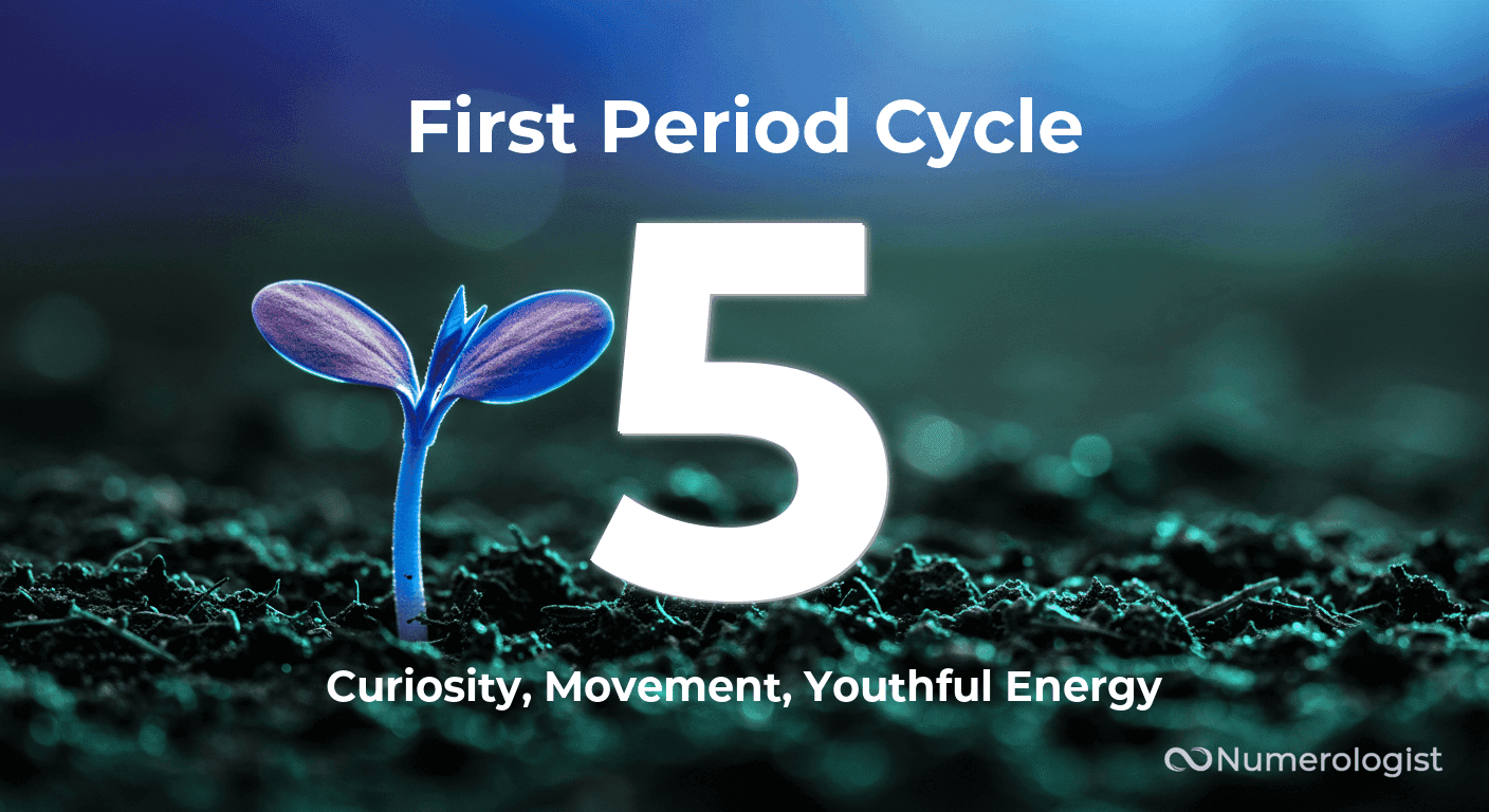 First period cycle 5 First period cycle 5