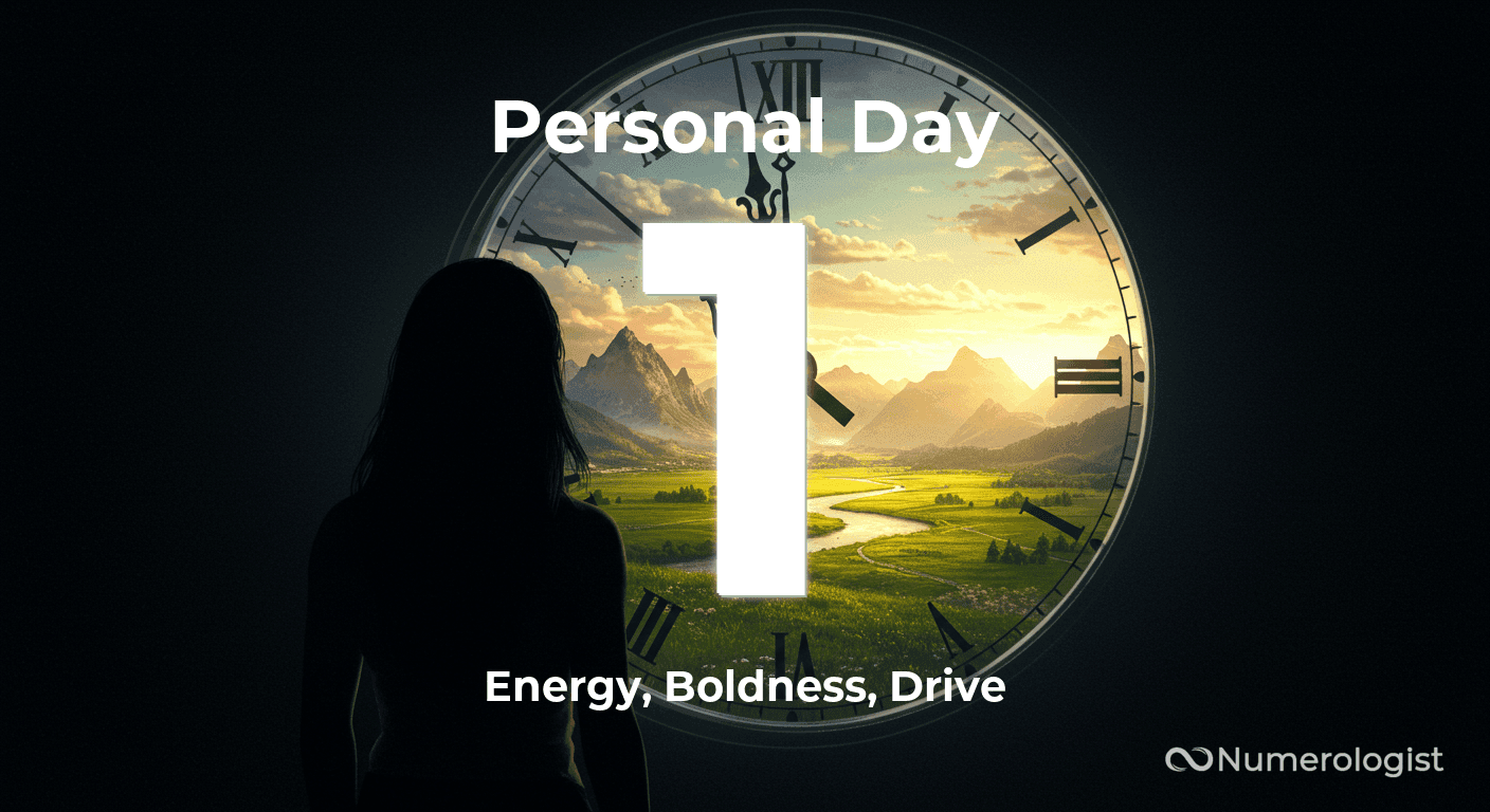 Personal Day 1 Personal Day 1