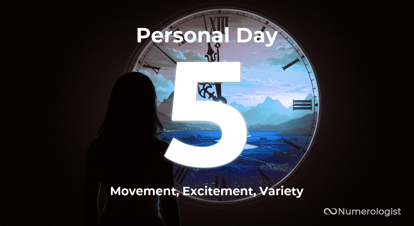 Personal Day 5 Personal Day 5