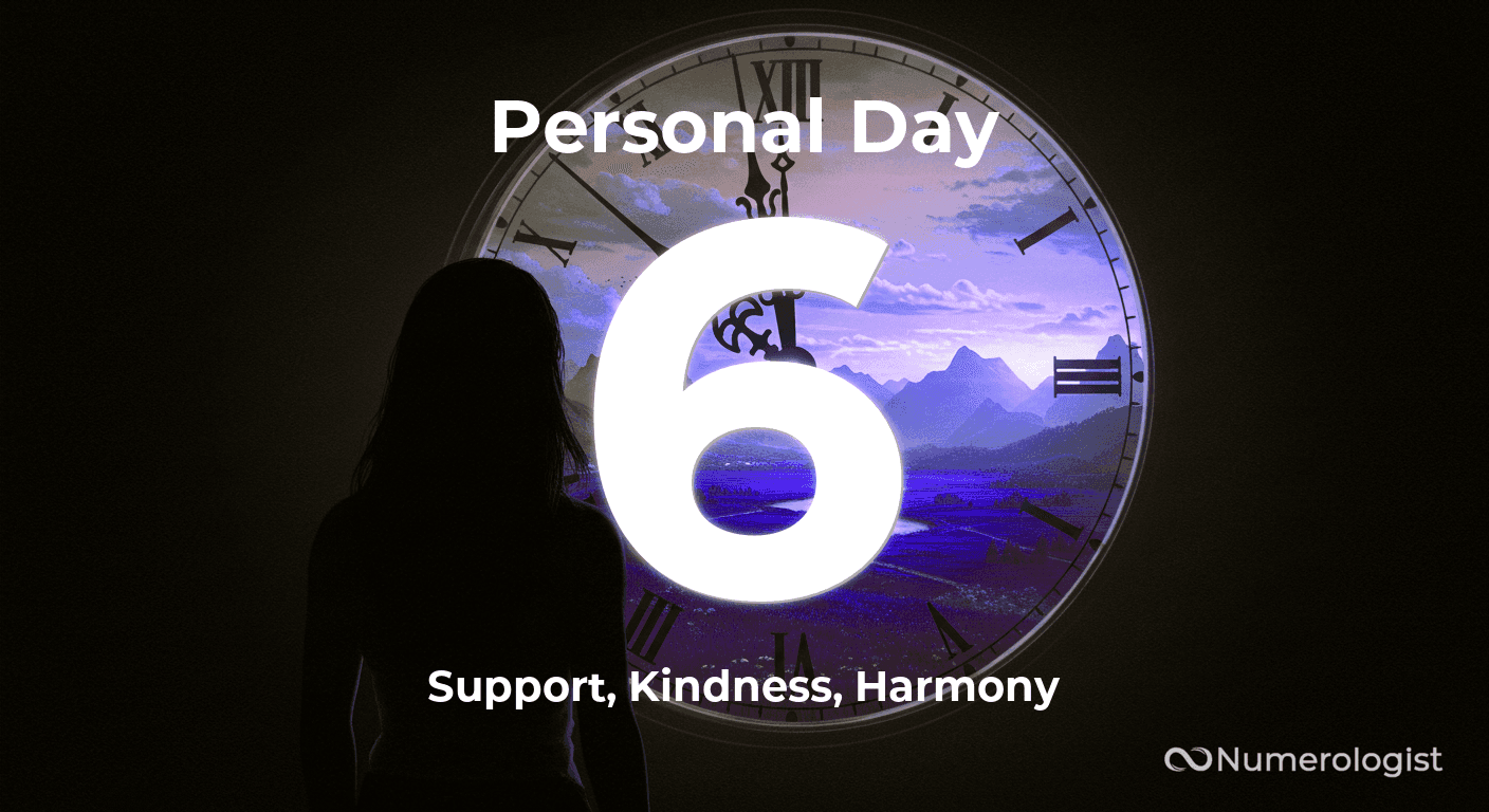 Personal Day 6 Personal Day 6