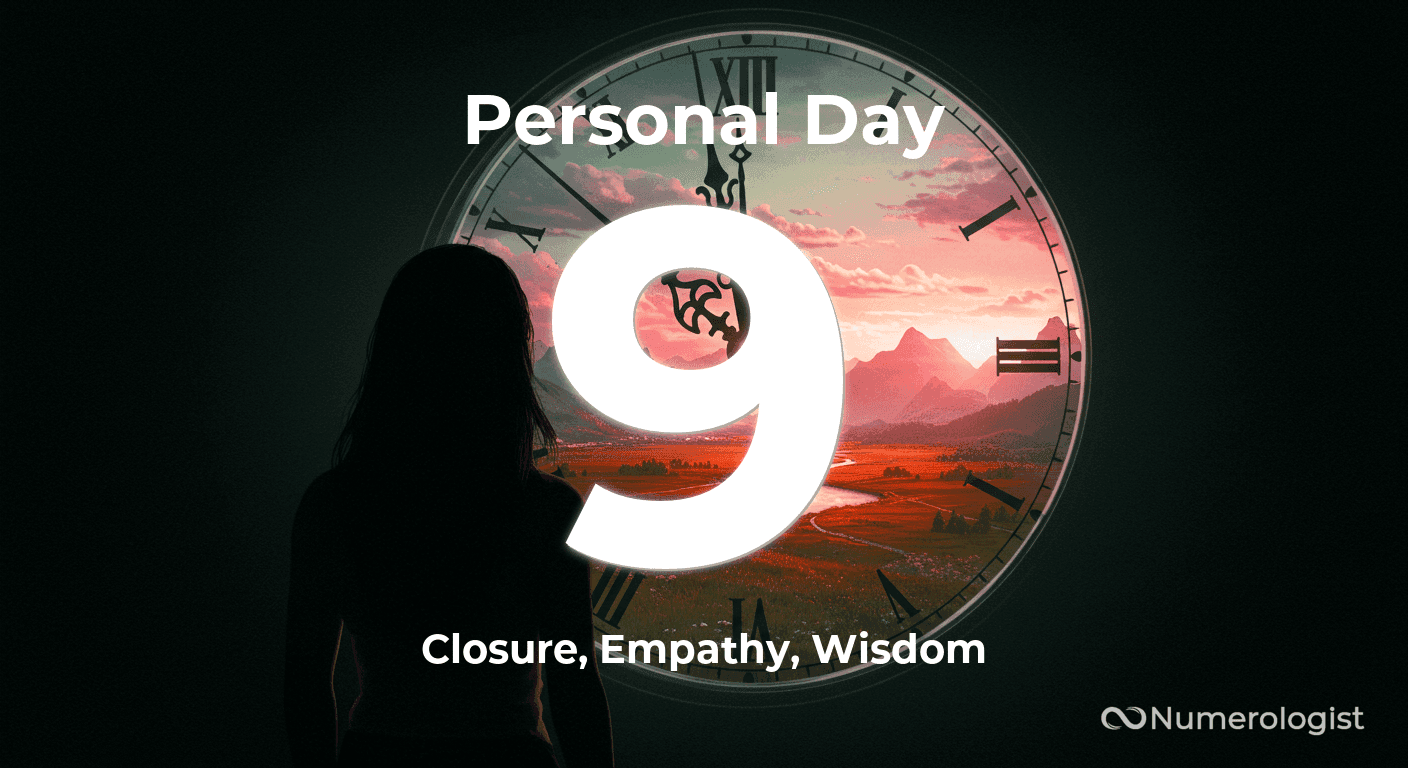 Personal Day 9: Personal Day 9: