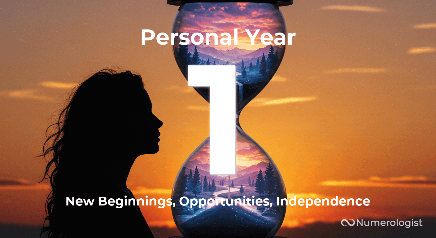 Personal Year 1 Personal Year 1