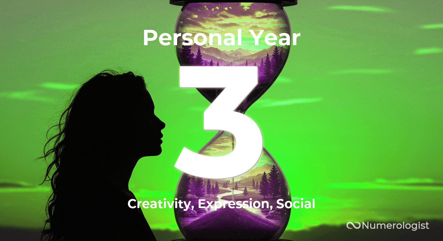 Personal Year 3 Personal Year 3