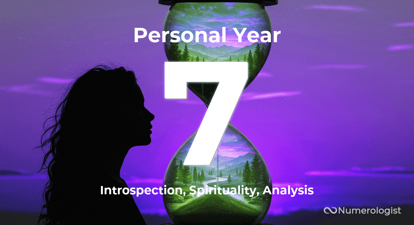Personal Year 7 Personal Year 7