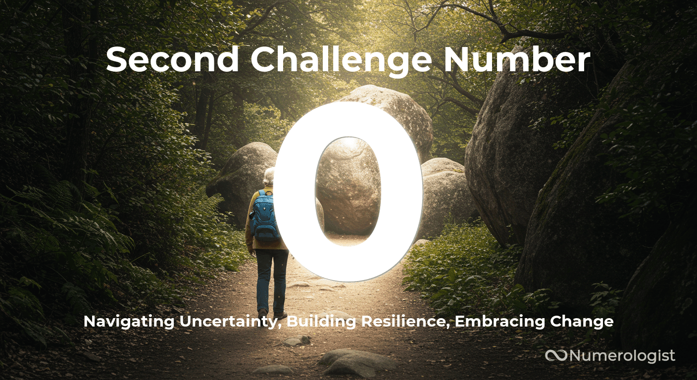 Second Challenge Number 0 Second Challenge Number 0