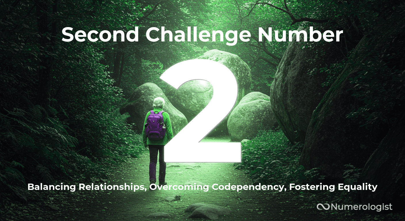 Second Challenge Number 2 Second Challenge Number 2