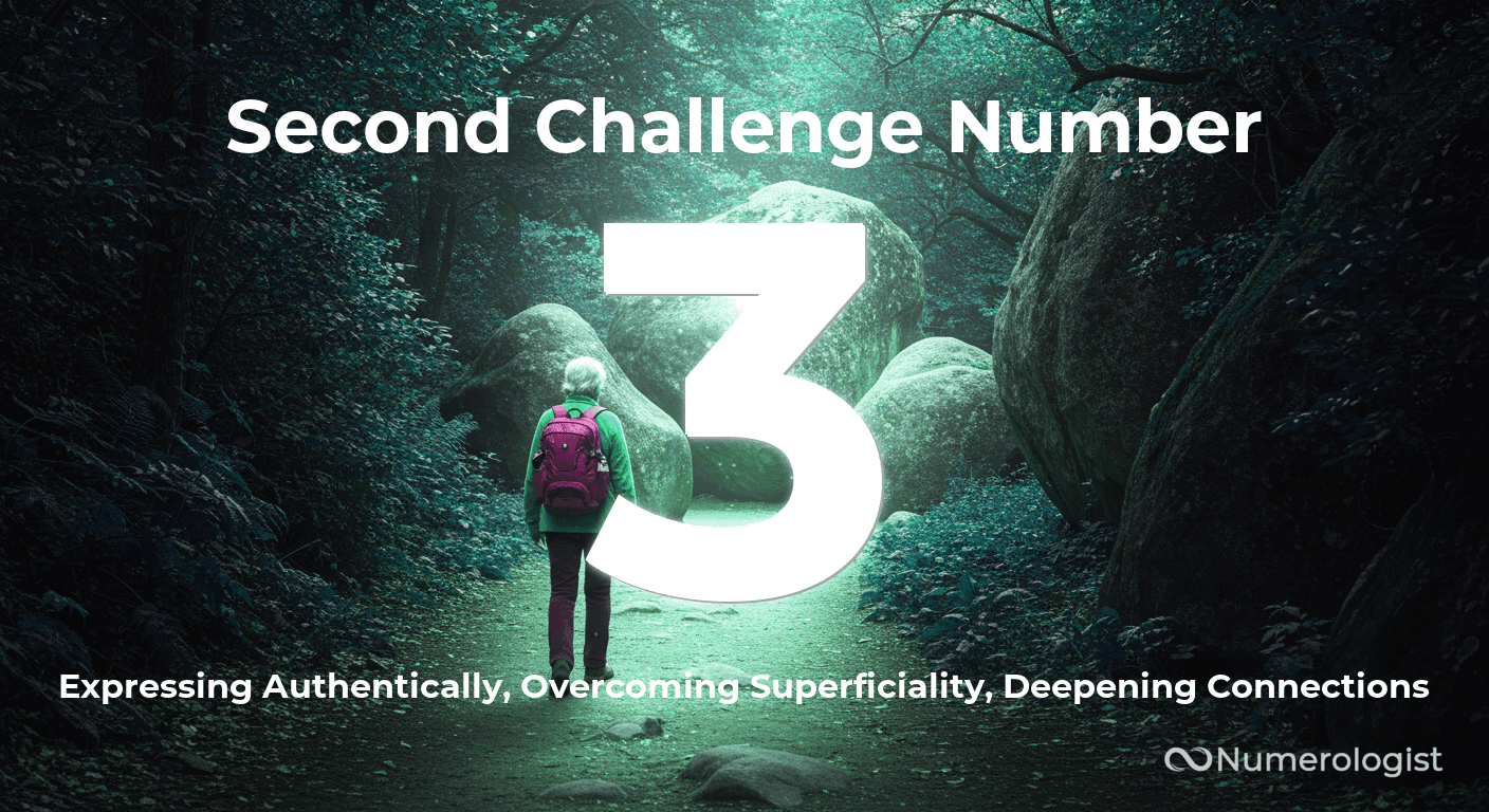 Second Challenge Number 3 Second Challenge Number 3