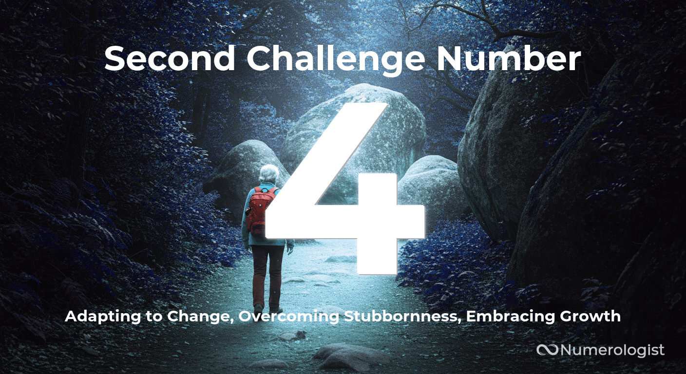 Second Challenge Number 4 Second Challenge Number 4