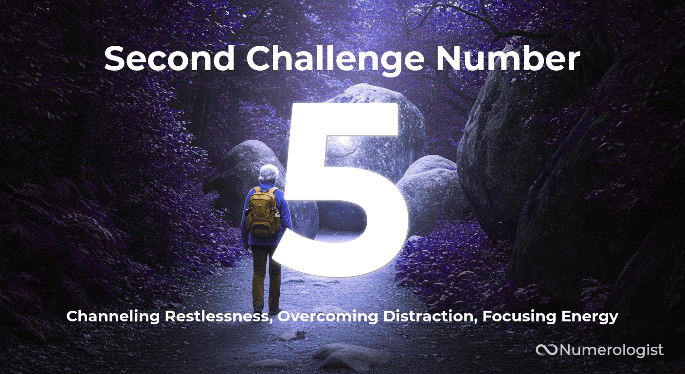 Second Challenge Number 5 Second Challenge Number 5
