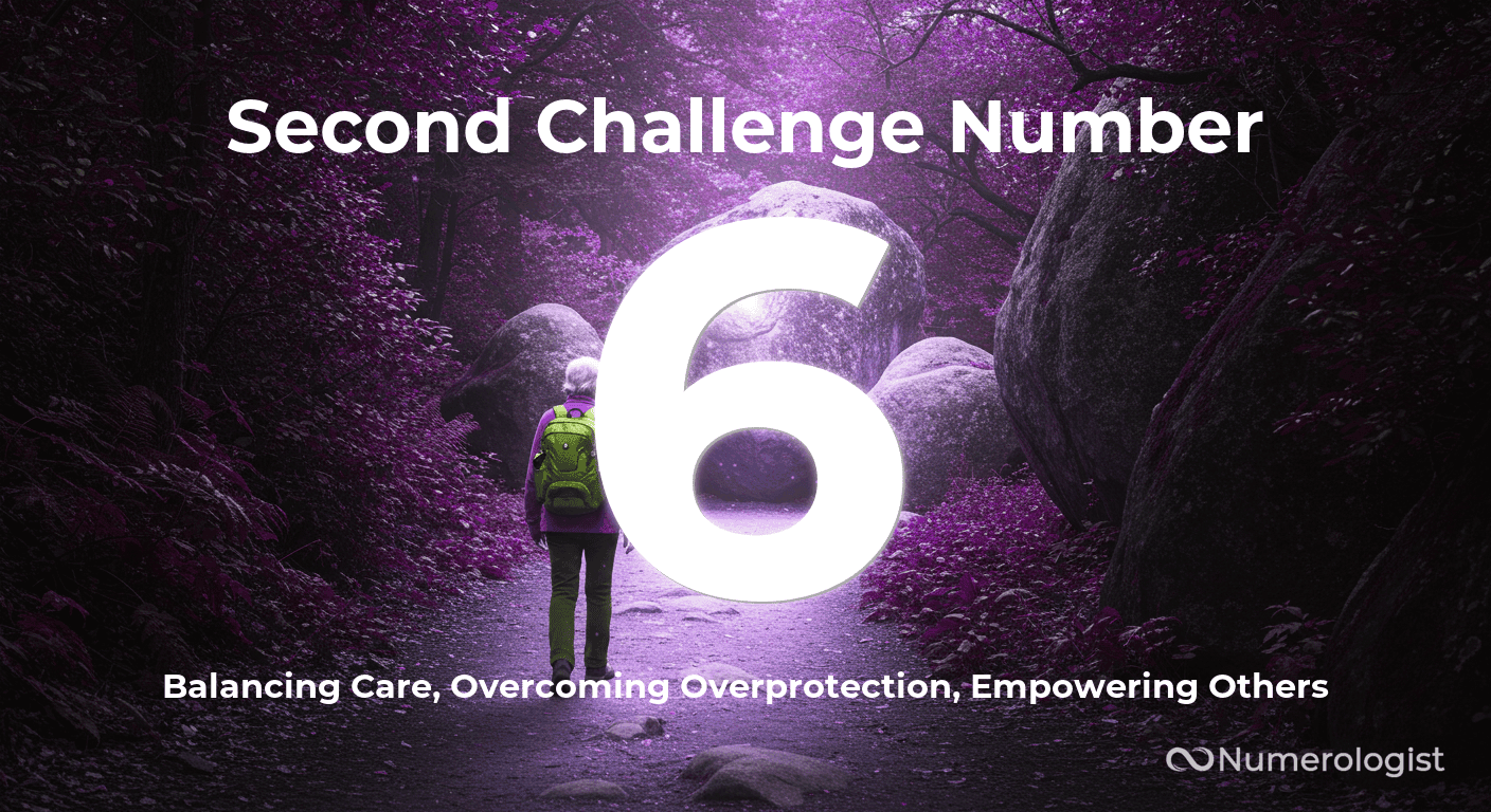 Second Challenge Number 6 Second Challenge Number 6