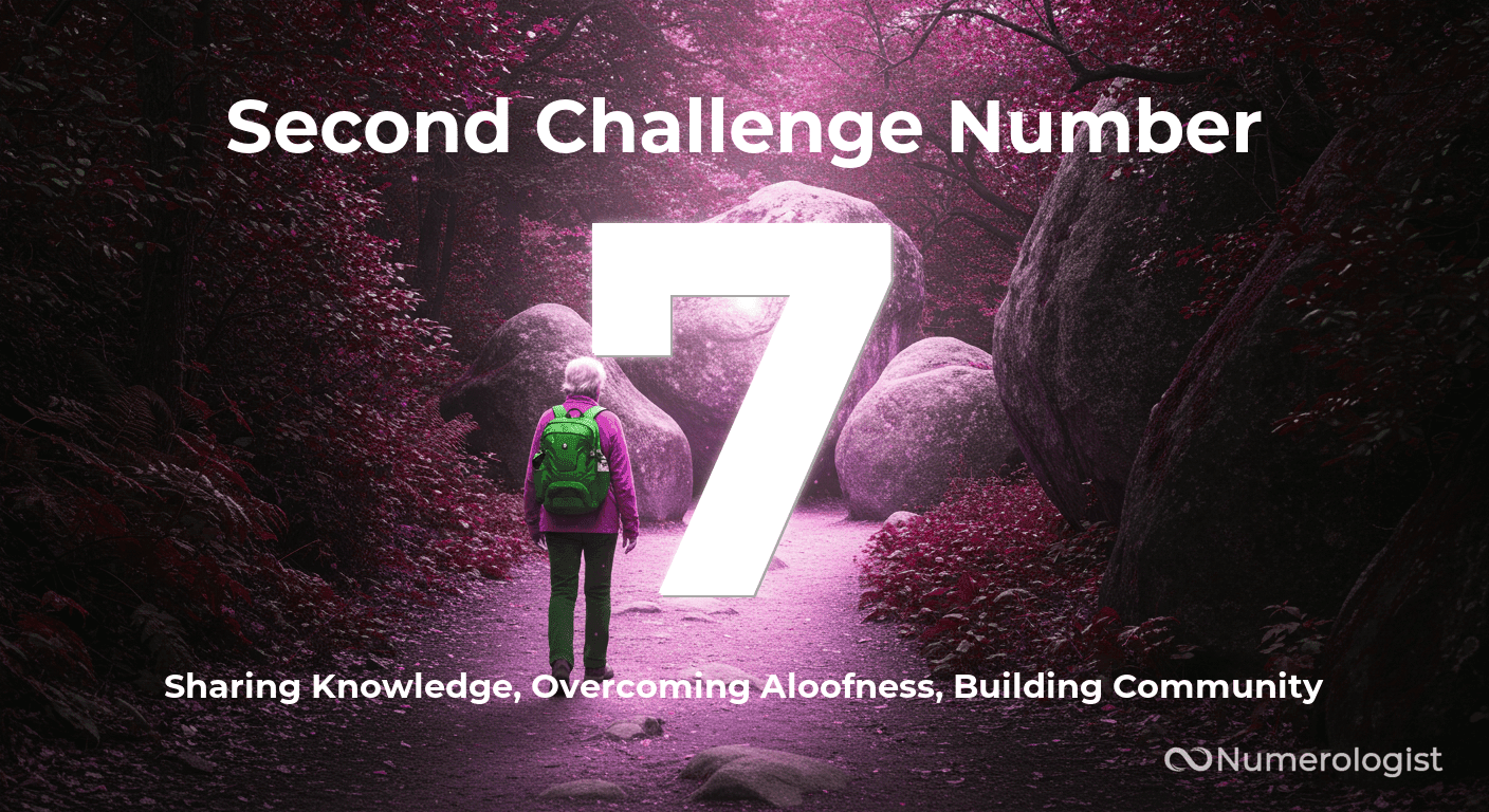 Second Challenge Number 7 Second Challenge Number 7