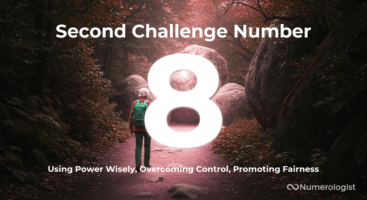Second Challenge Number 8 Second Challenge Number 8