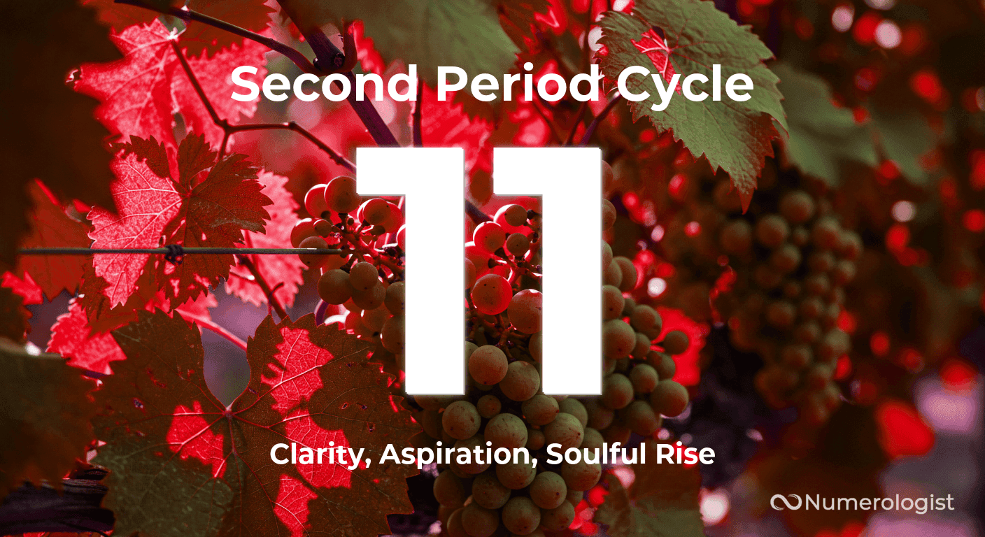 Second Period Cycle 11 Second Period Cycle 11