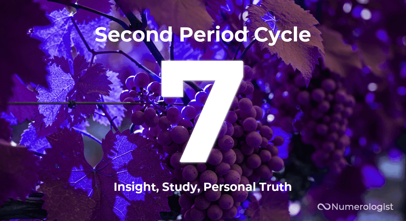 Second Period Cycle 7 Second Period Cycle 7