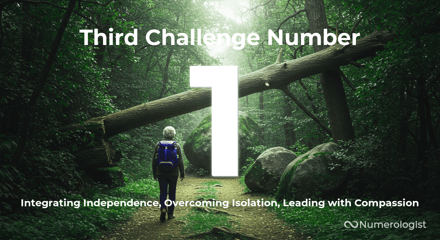 Third Challenge Number 1 Third Challenge Number 1