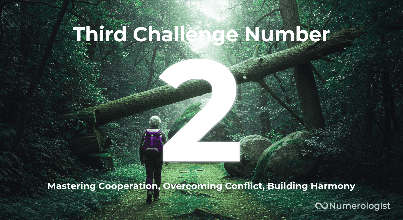 Third Challenge Number 2 Third Challenge Number 2