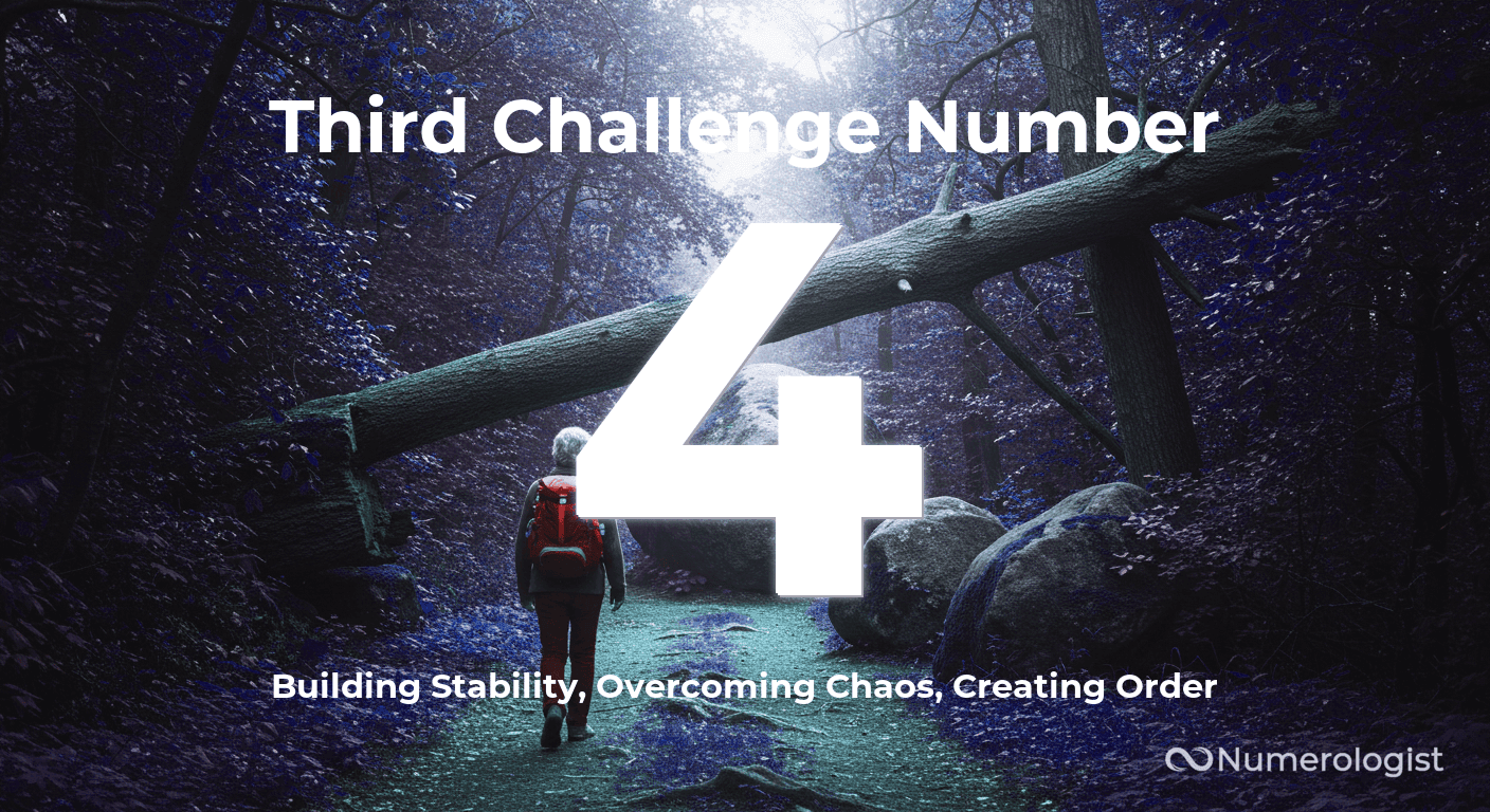 Third Challenge Number 4 Third Challenge Number 4