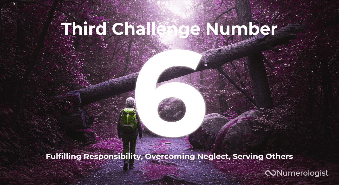 Third Challenge Number 6 Third Challenge Number 6