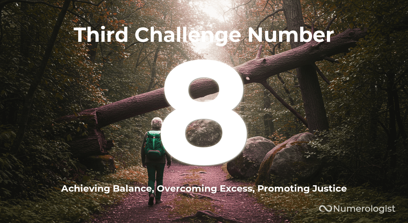 Third Challenge Number 8 Third Challenge Number 8