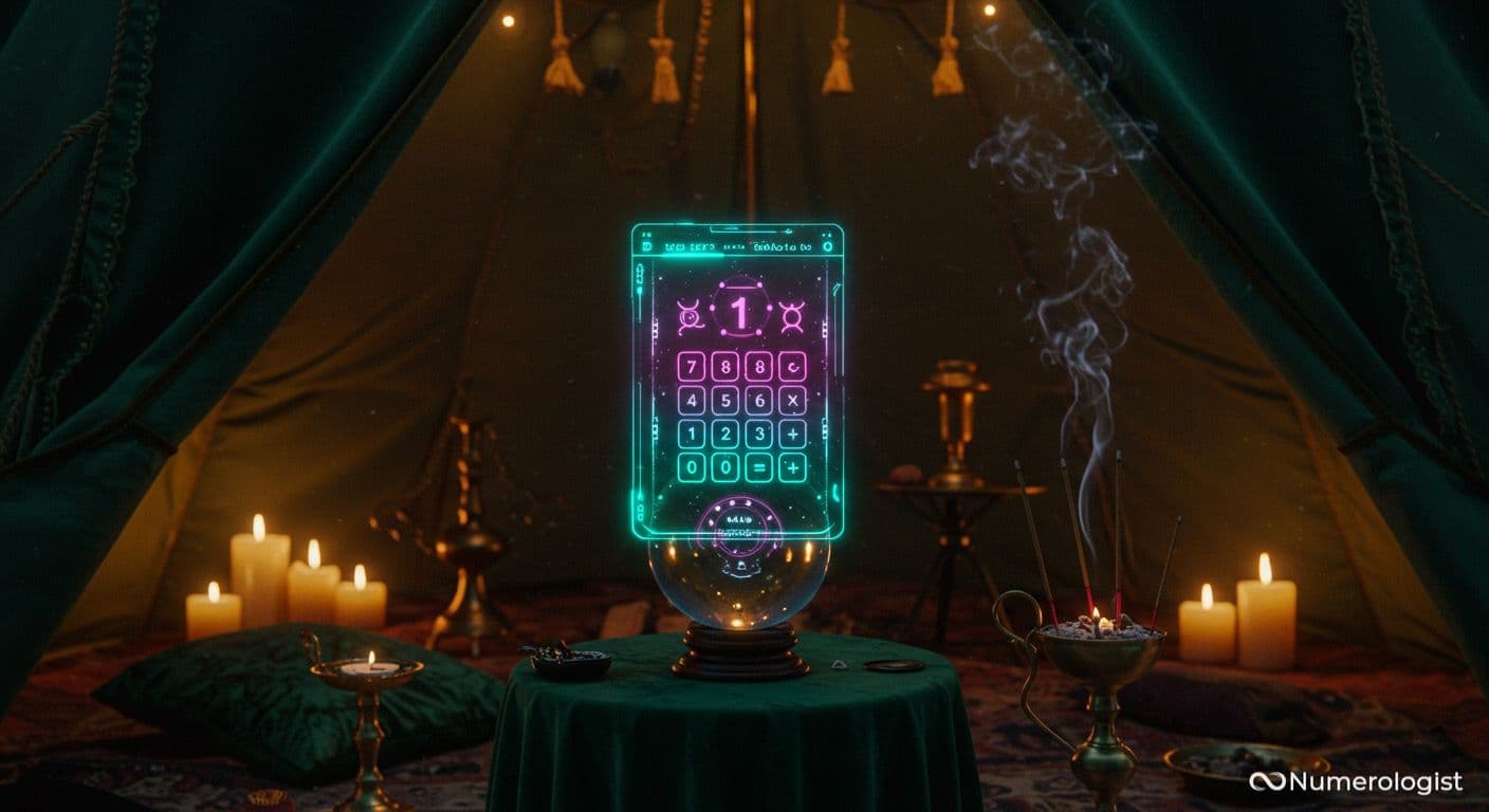 calculator Numerology Calculators