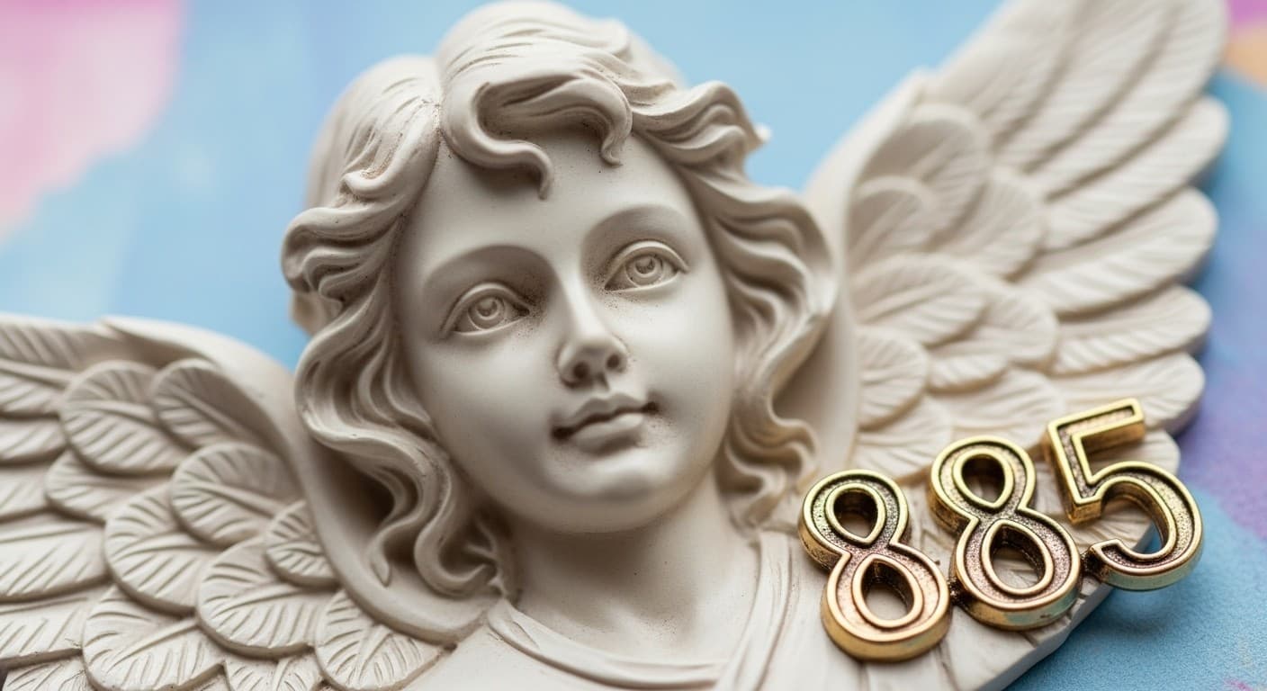 Keep seeing 885? Unpacking the Special Message in This Angel… Keep seeing 885? Unpacking the Special Message in This Angel Number