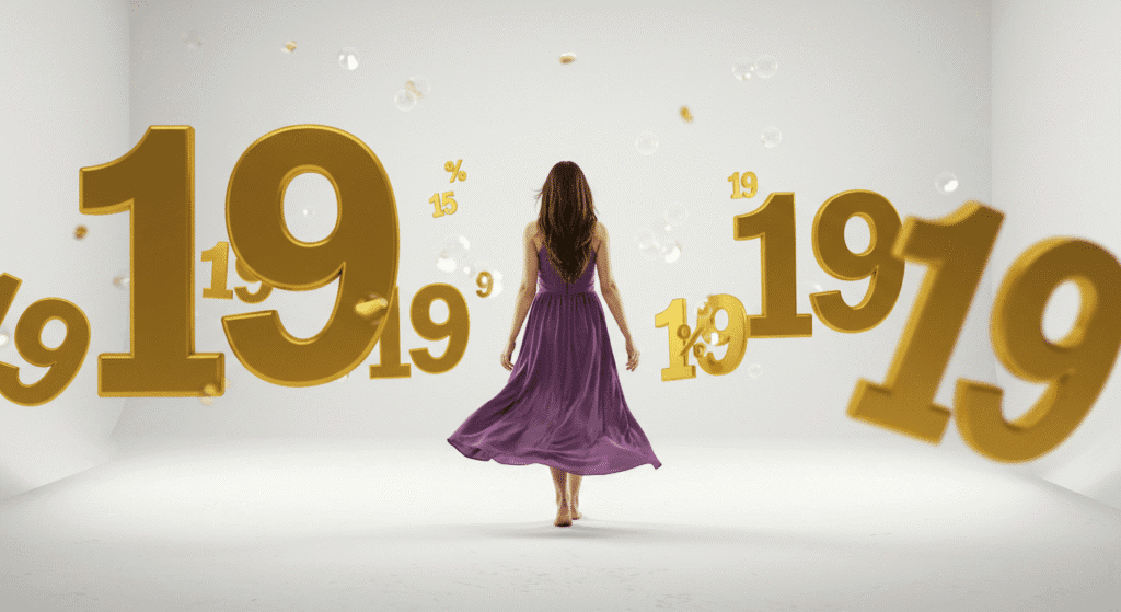 karmic number 19 floating by woman karmic number 19 floating by woman