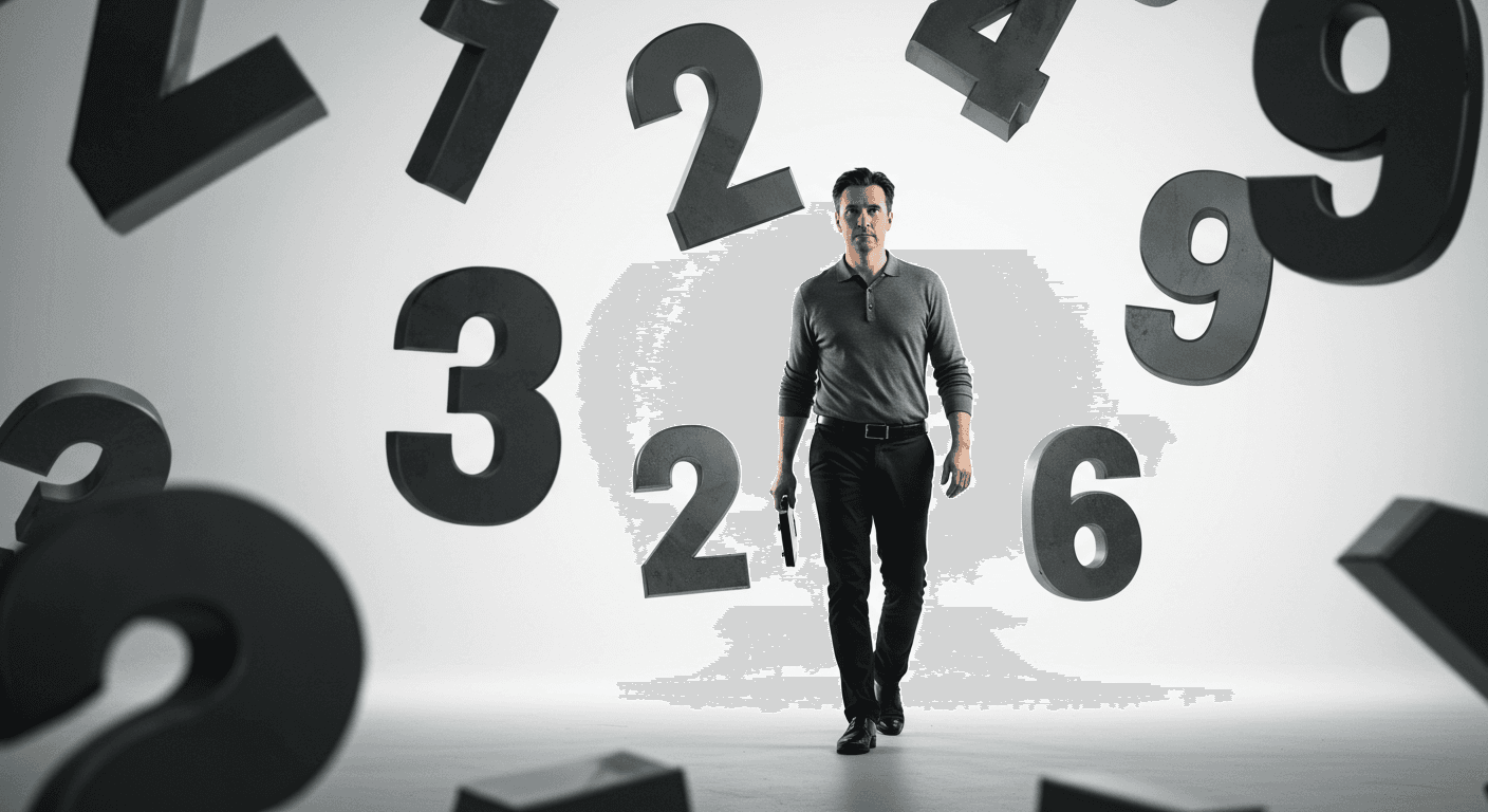 man gunmetal 1-9 Your Personal Journey Through Time: An Introduction to Personal Year Cycles