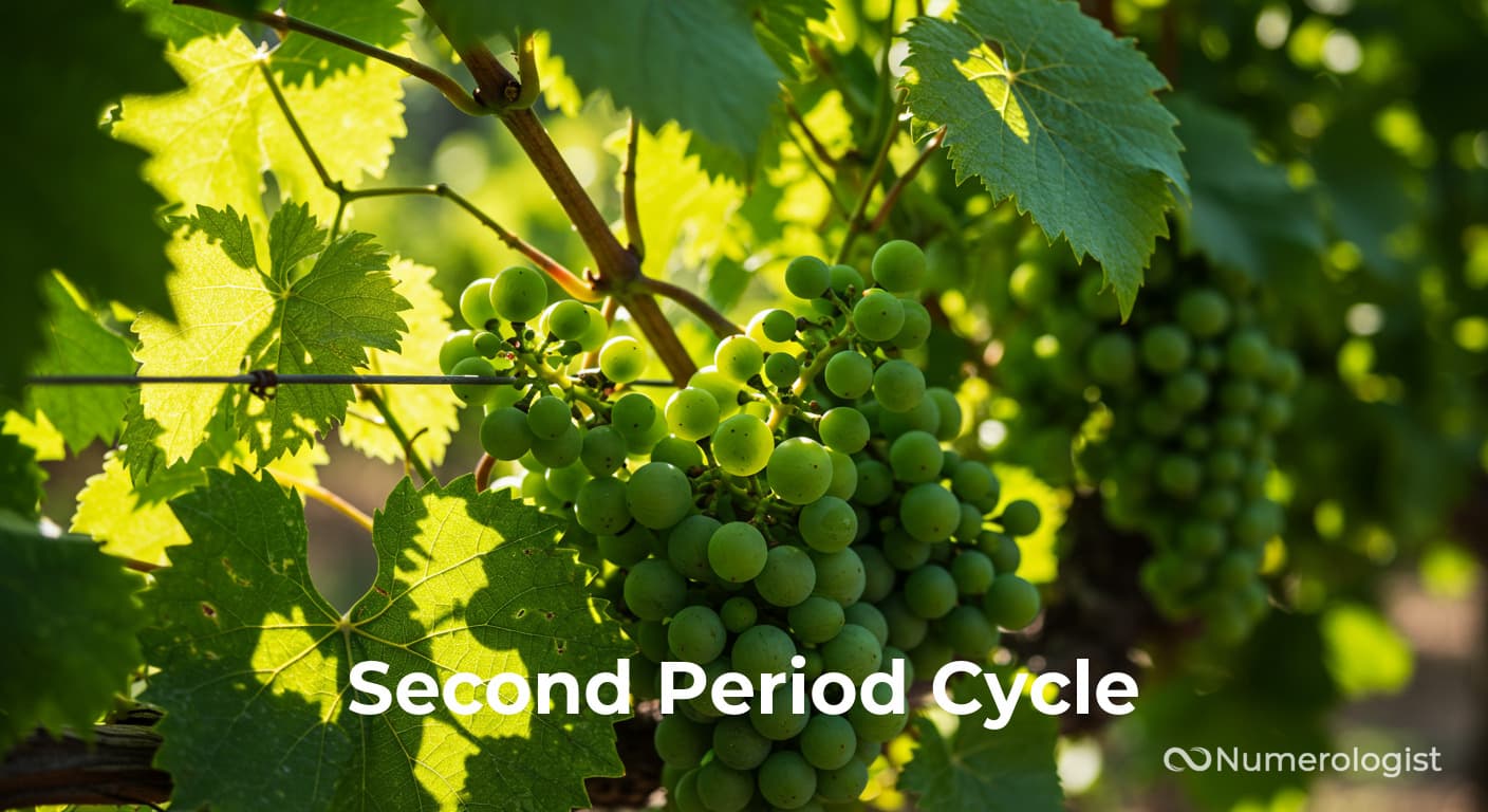 second period cycle second period cycle