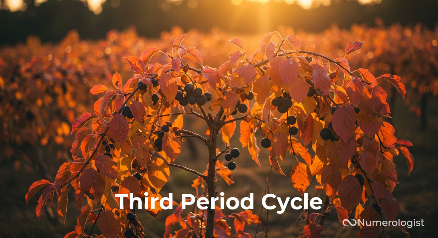 third period cycle third period cycle