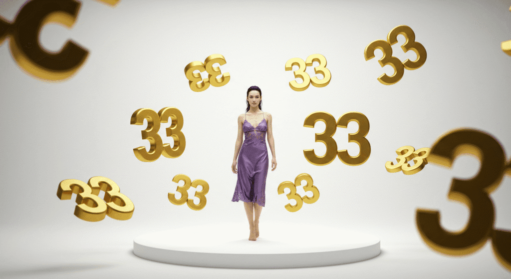 master number 33 master number 33