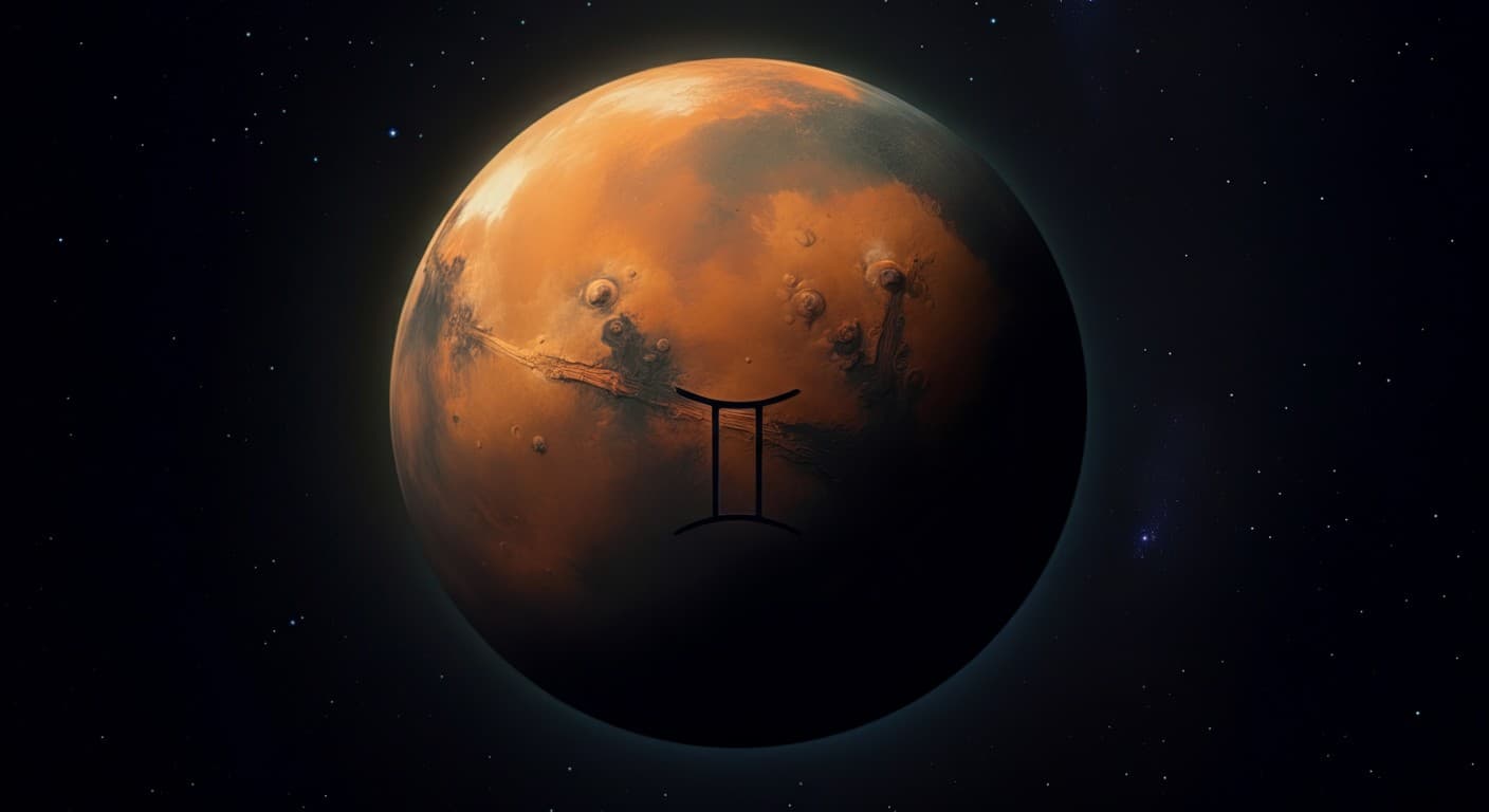 Mars in Gemini Mars in Gemini