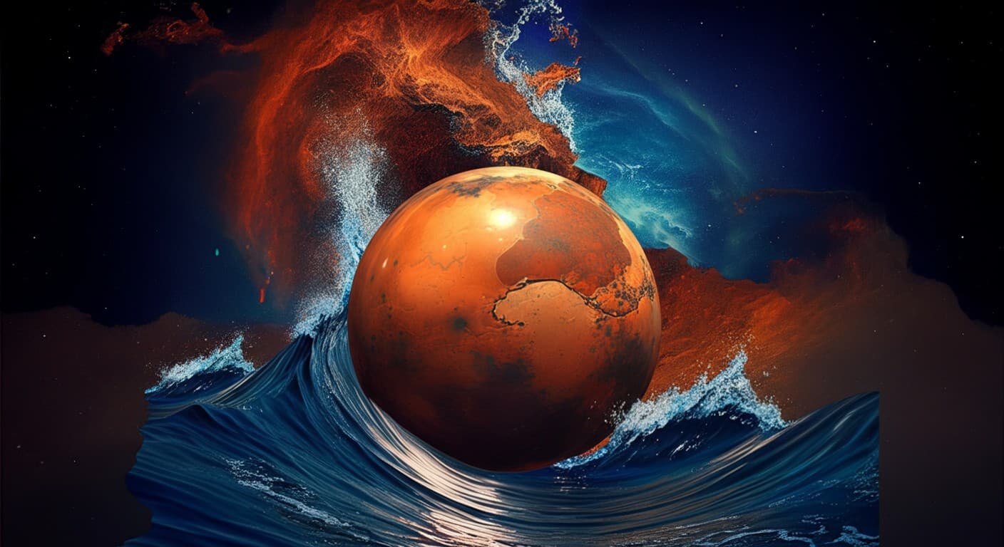 Mars in Aquarius Mars in Aquarius